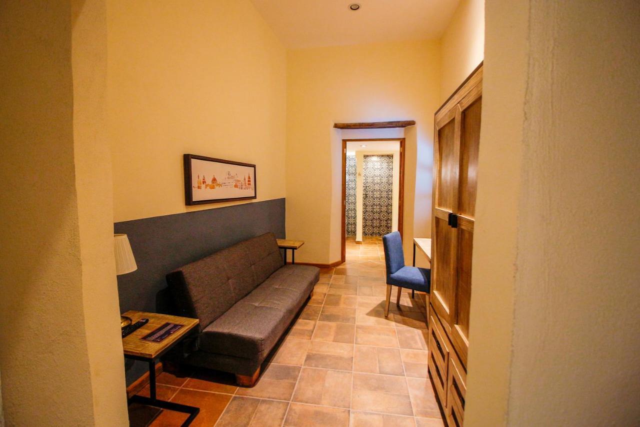 Hotel La Notaria Guanajuato Exterior photo