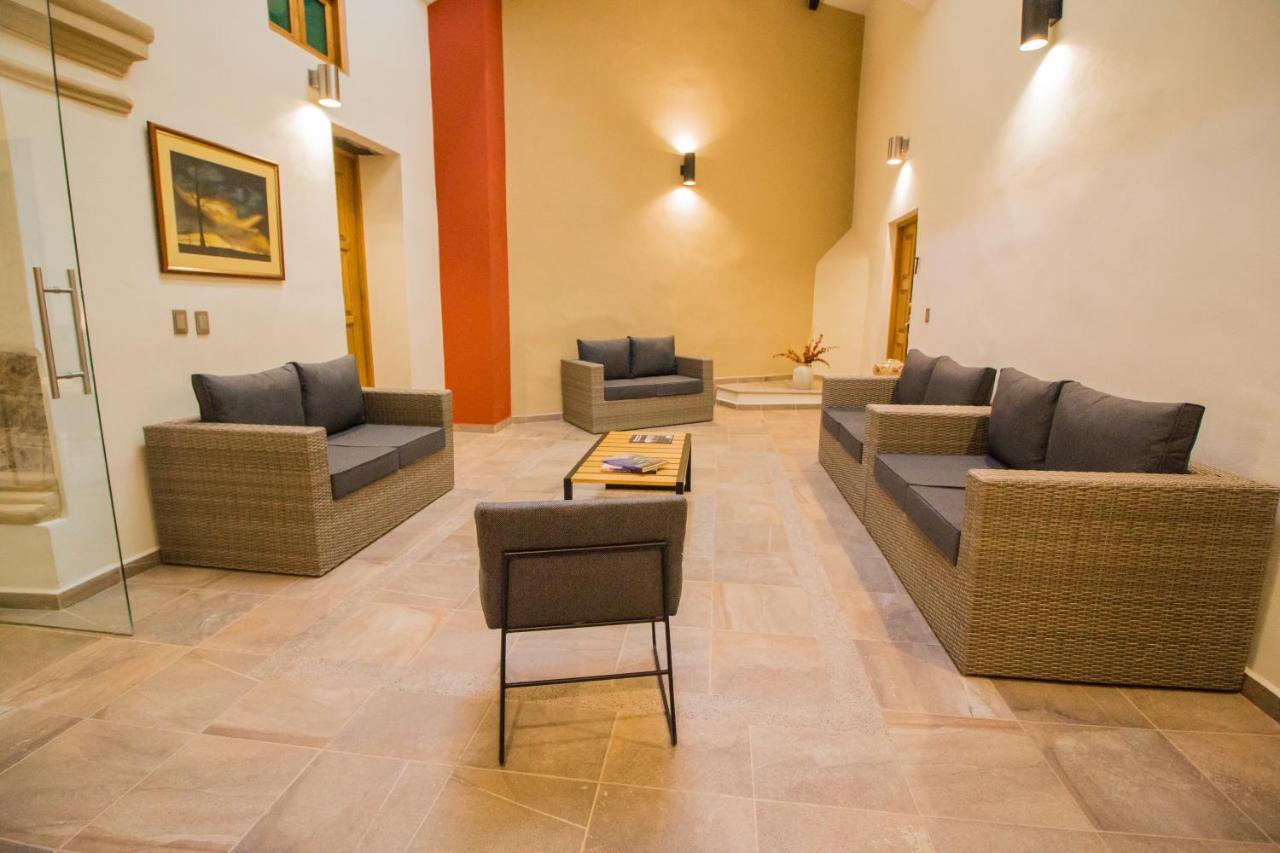 Hotel La Notaria Guanajuato Exterior photo