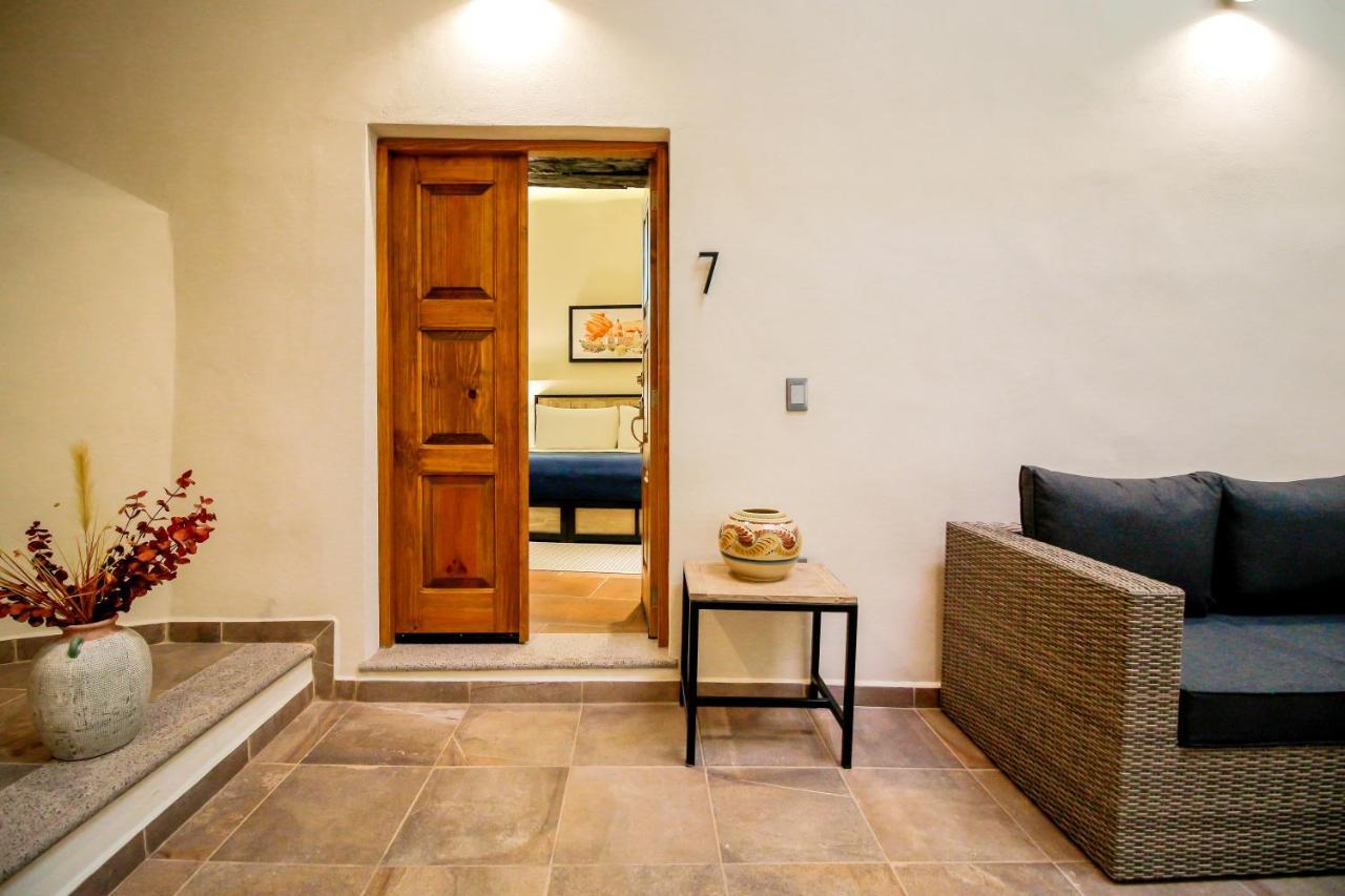 Hotel La Notaria Guanajuato Exterior photo
